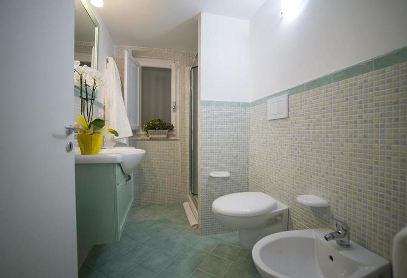 مبيت وإفطار Corte Dell'immacolata Al Mare