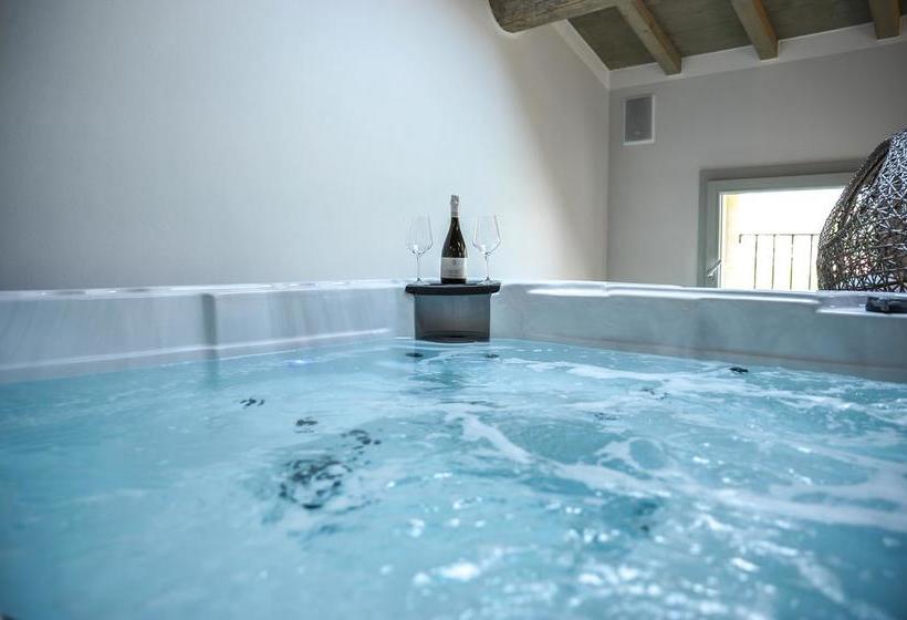 مبيت وإفطار Corte Grisela Wine&relax