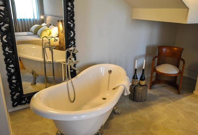 مبيت وإفطار Corte Grisela Wine&relax