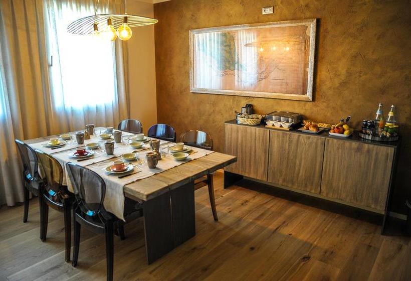 مبيت وإفطار Corte Grisela Wine&relax