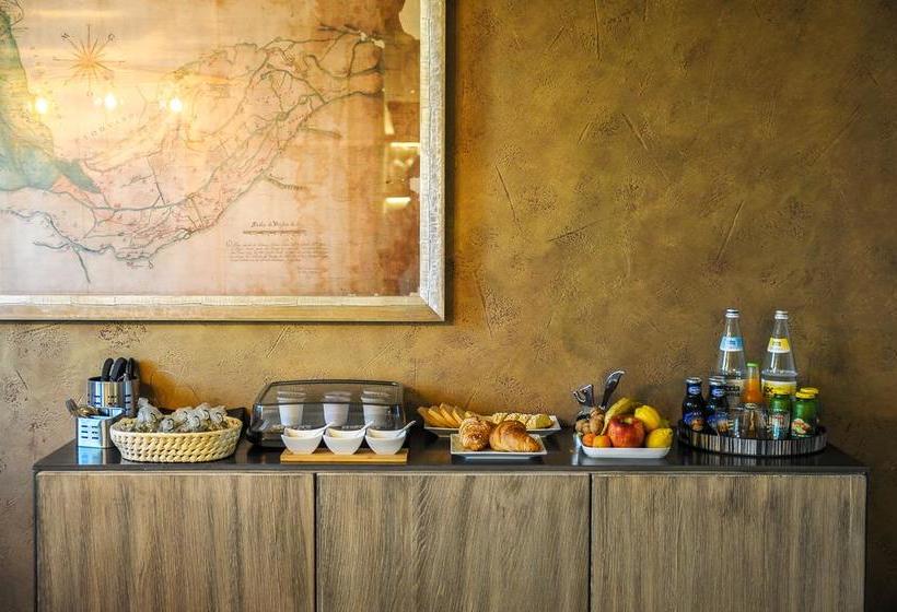 مبيت وإفطار Corte Grisela Wine&relax