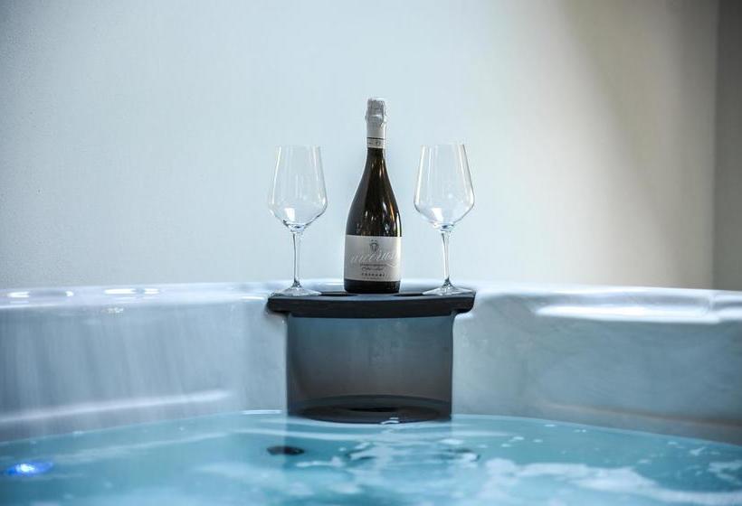 مبيت وإفطار Corte Grisela Wine&relax
