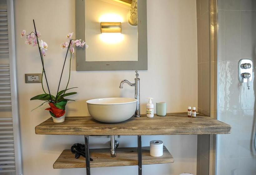 مبيت وإفطار Corte Grisela Wine&relax