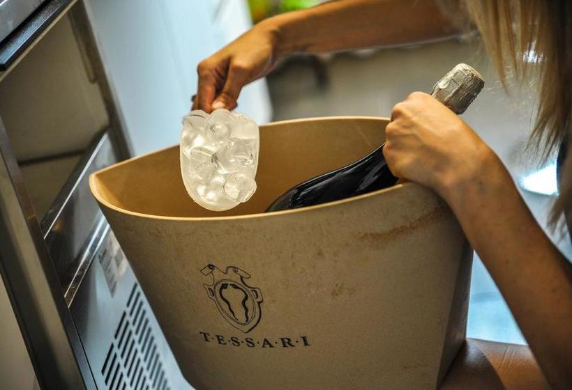 مبيت وإفطار Corte Grisela Wine&relax
