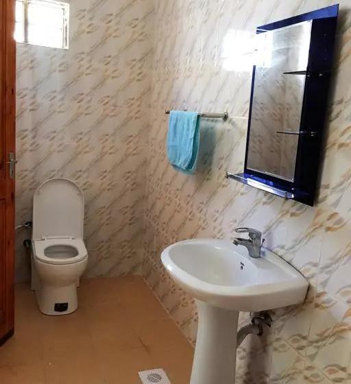 צימר Villa Mina Beachhouse