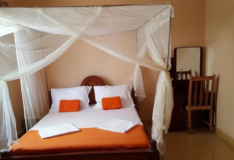 צימר Villa Mina Beachhouse