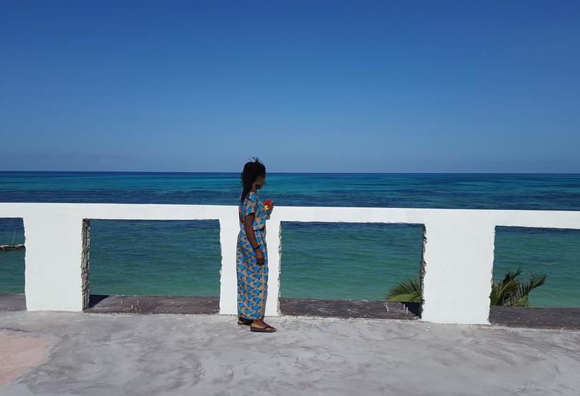 צימר Villa Mina Beachhouse