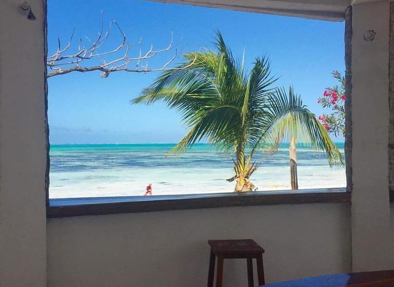 צימר Villa Mina Beachhouse