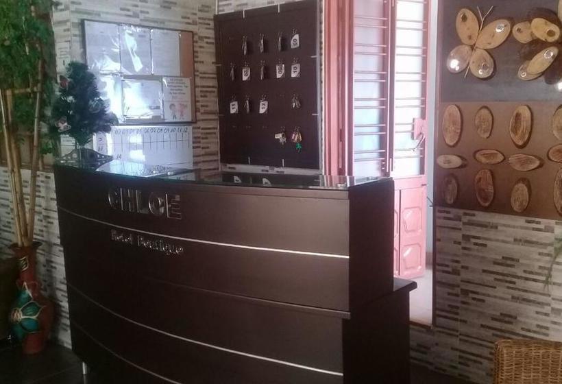 هتل Chloe  Boutique