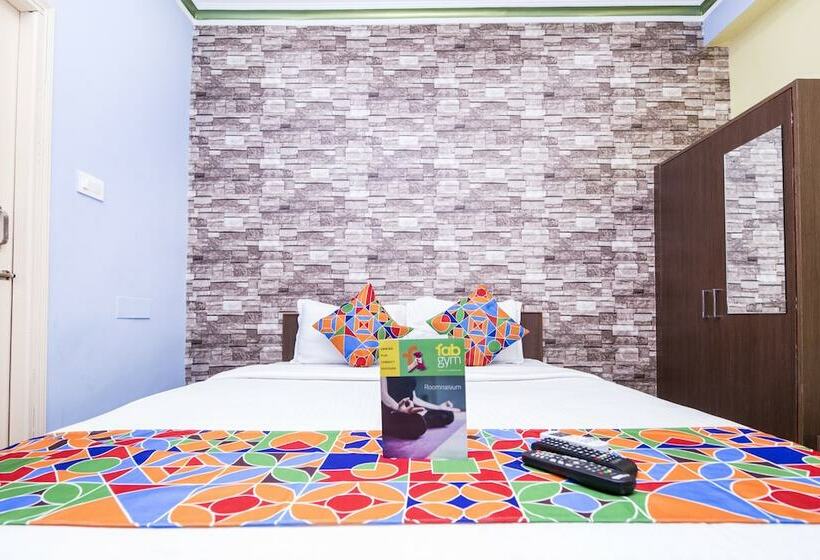 ホテル Nest Park Street