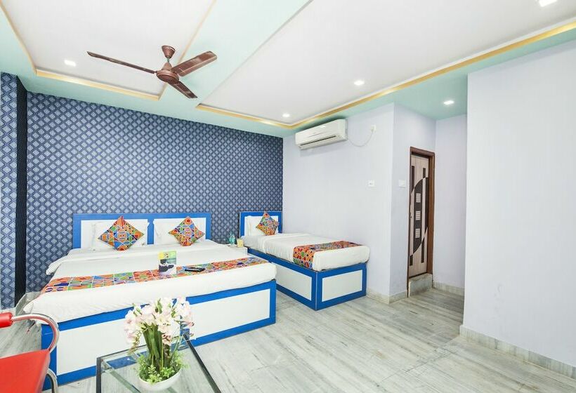 ホテル Nest Park Street