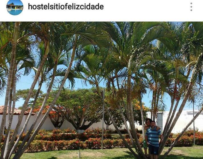 旅馆 Guarajuba Sitiofelizcidade