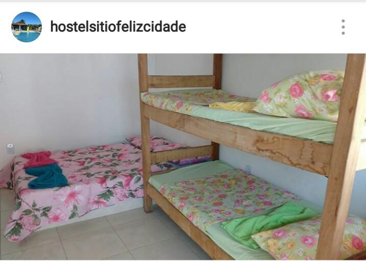 旅馆 Guarajuba Sitiofelizcidade