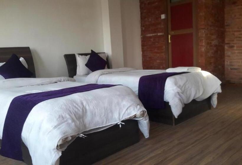 هتل Bhaktapur Inn