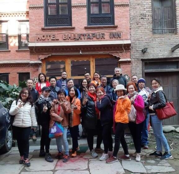 هتل Bhaktapur Inn