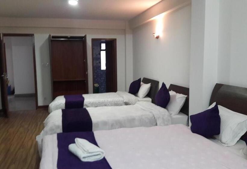 هتل Bhaktapur Inn