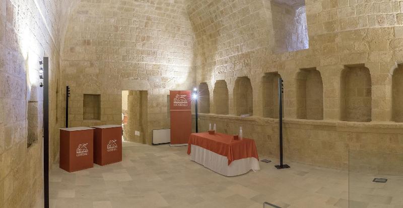 هتل Castello Di Ugento