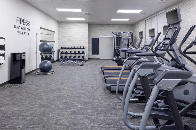 فندق Courtyard By Marriott Atlanta Lithia Springs