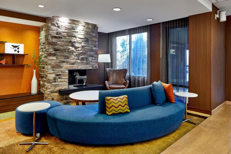 فندق Fairfield Inn & Suites By Marriott Atlanta Lithia Springs