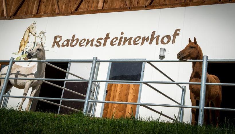 호텔 Gasthof Rabenstein