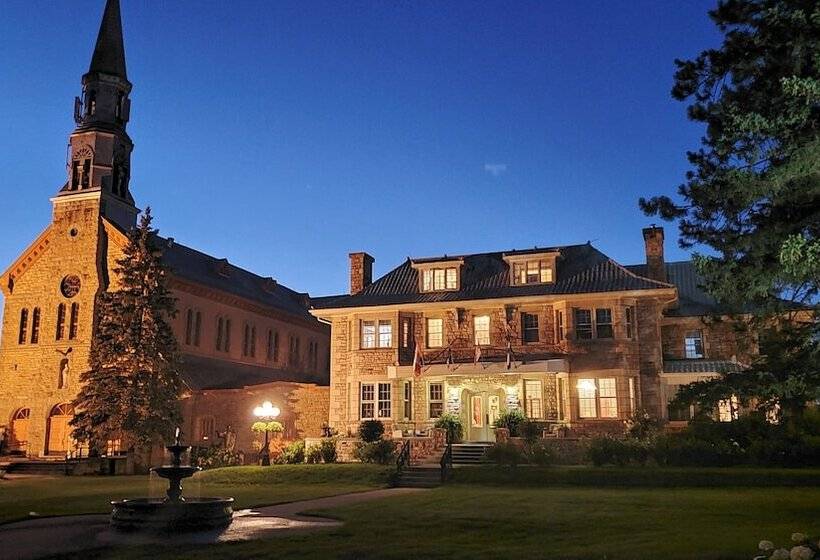 호텔 Manoir Chamberland