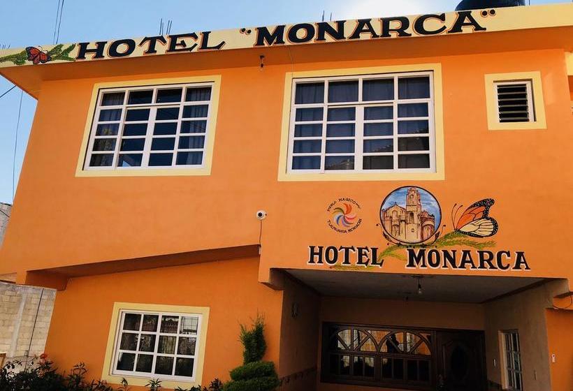 هتل Monarca Tlalpujahua