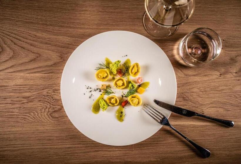 בית מלון כפרי My Arbor   Plose Wellness