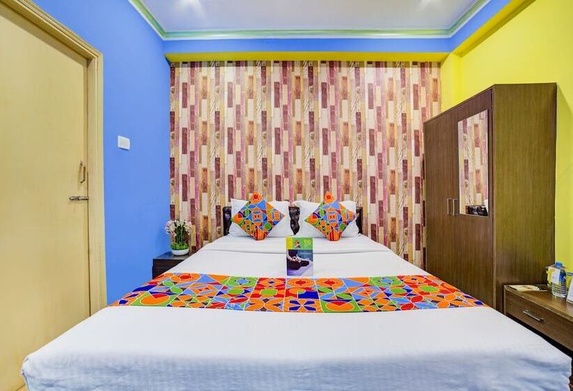 ホテル Nest Park Street