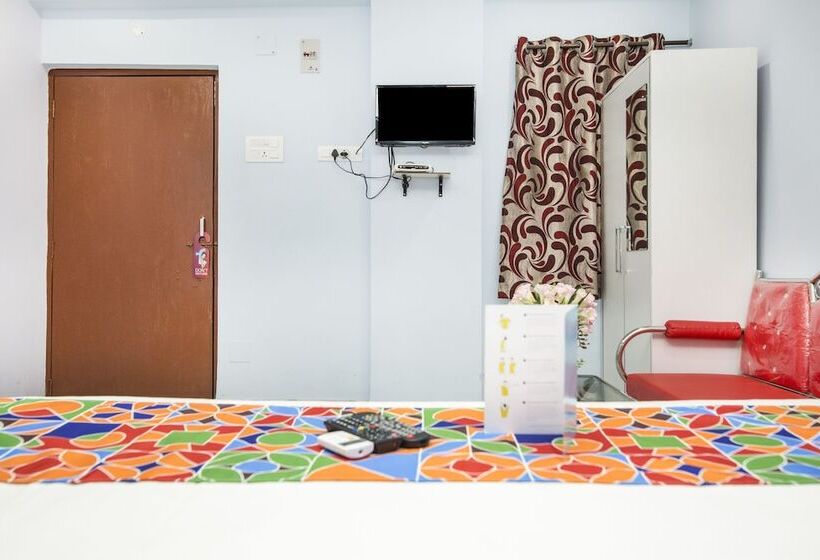 ホテル Nest Park Street