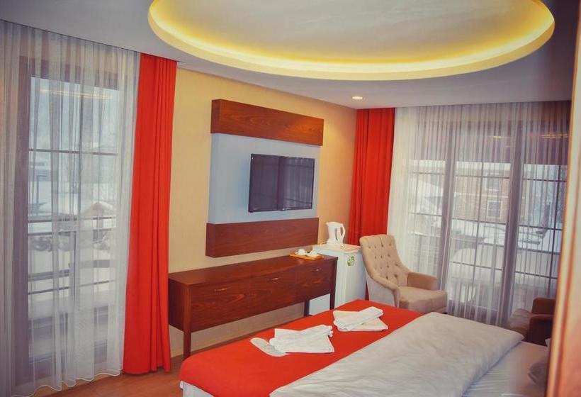 هتل Resort Kaman