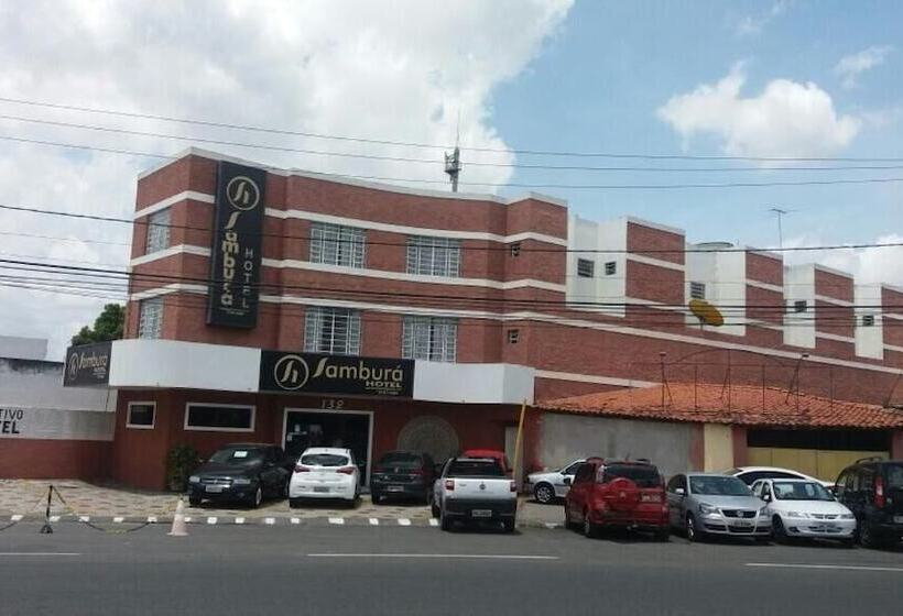 酒店 Sambura