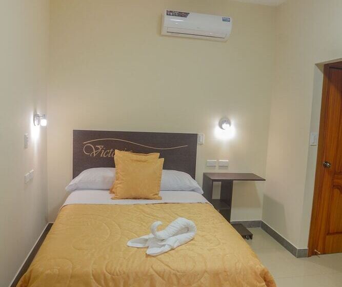 هتل Victoria Suites