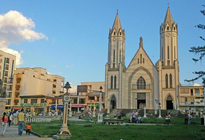 هتل Hospedaje Ecoturístico Villa Carolina