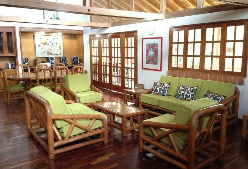 هتل Hospedaje Ecoturístico Villa Carolina