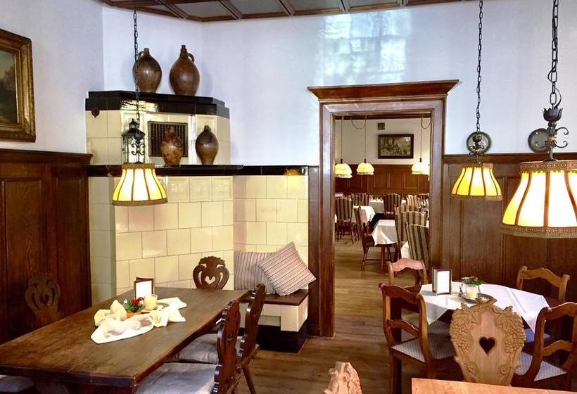 ホテル Weingut Schützen