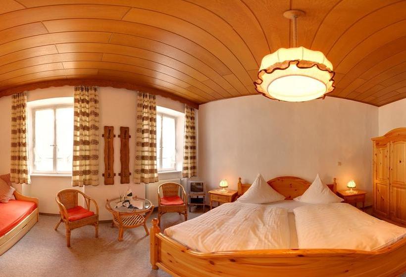 ホテル Weingut Schützen