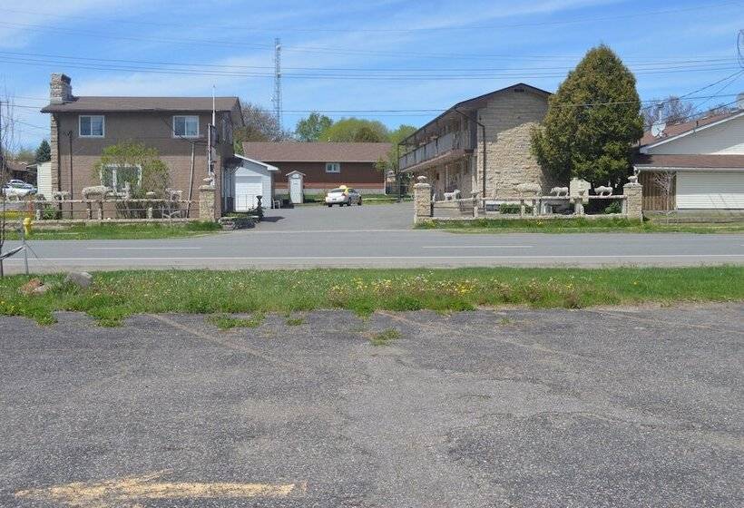 Modern Motel