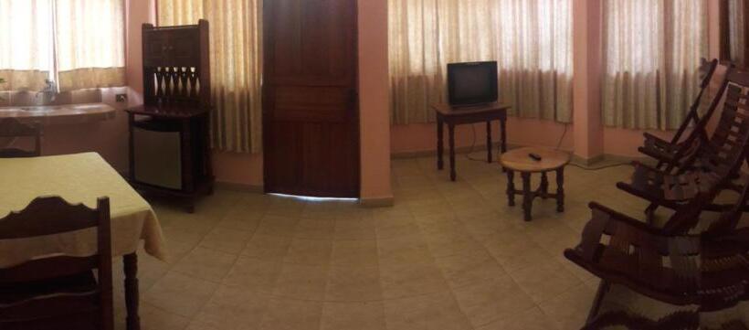 استراحتگاه La Isla De Los Tucanes