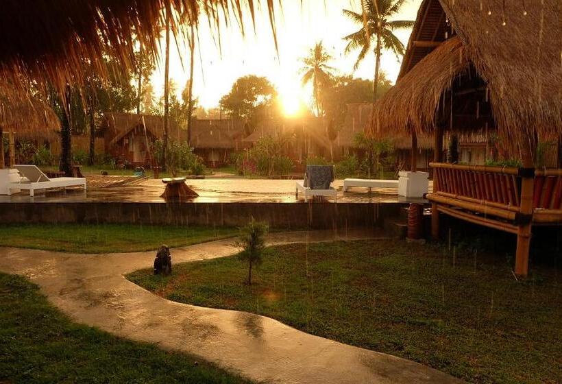 هاستل Beranda Ecolodge