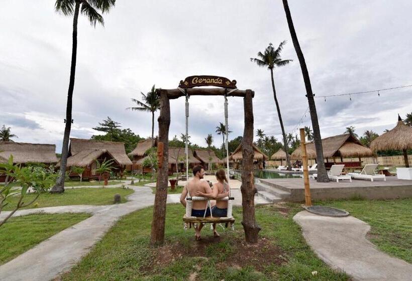 هاستل Beranda Ecolodge