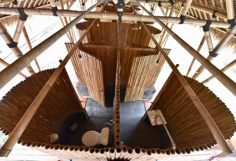 هاستل Beranda Ecolodge