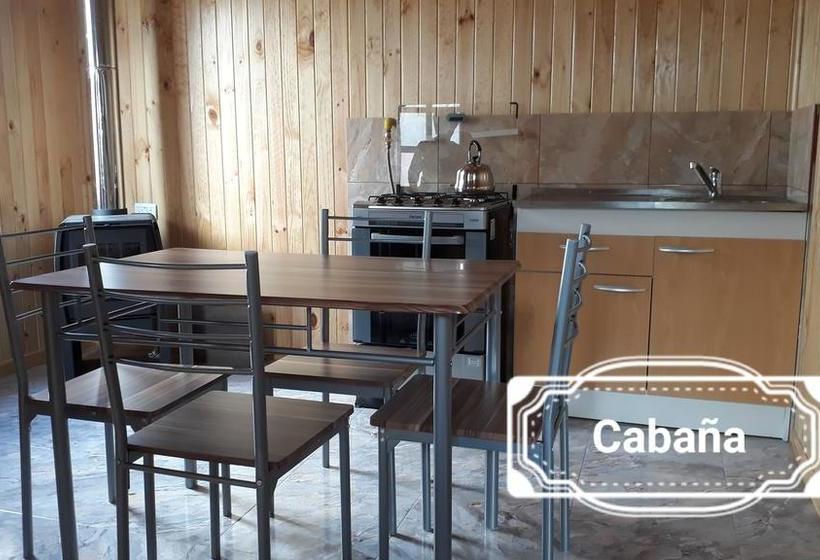 הוסטל Paraiso Patagonico