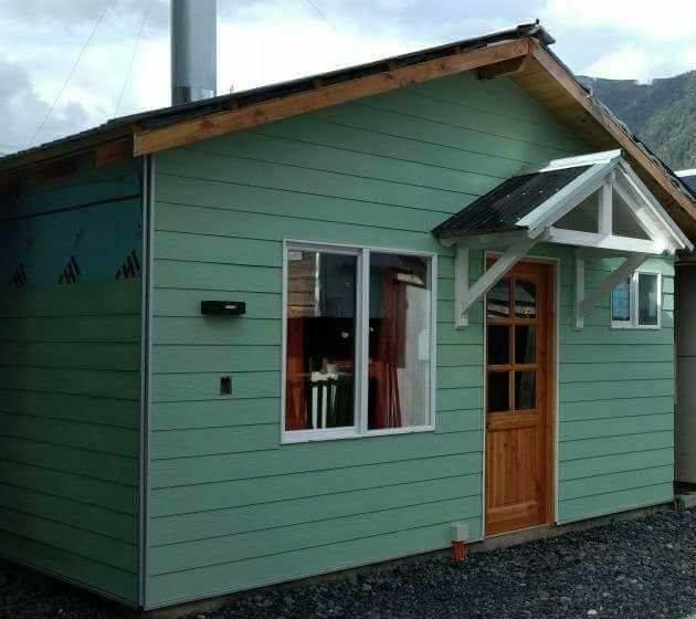 הוסטל Paraiso Patagonico