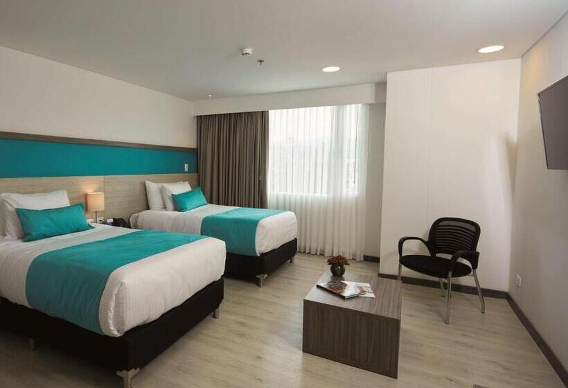 تختخواب و صبحانه Nivari Duitama