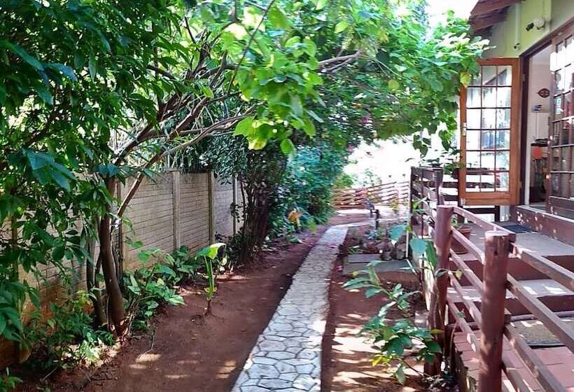 ホテル Asante Sana Guesthouse