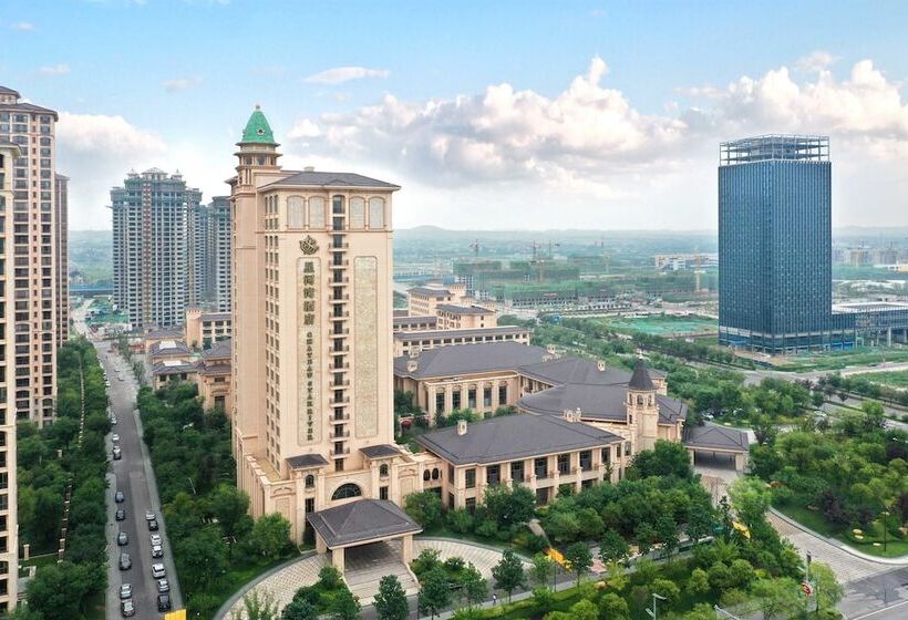 فندق Chateau Star River Shaanxi