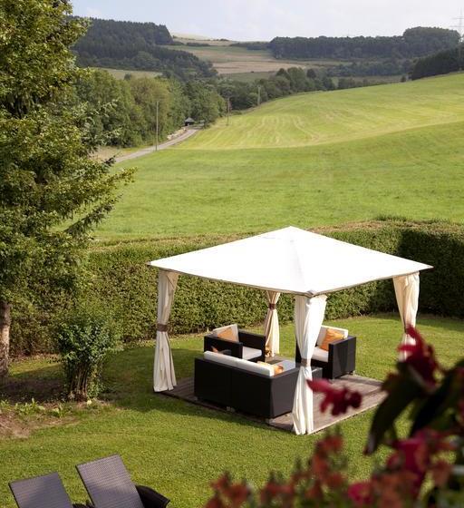 ホテル Das Landhaus