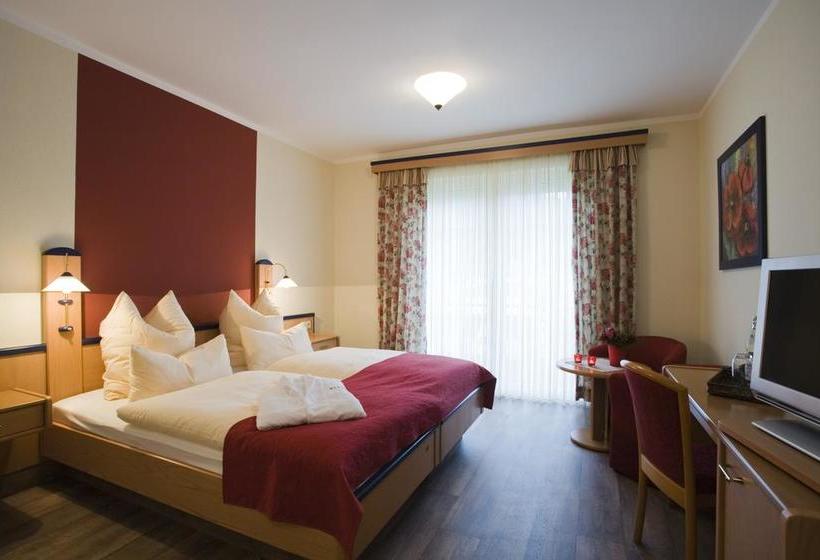 ホテル Das Landhaus