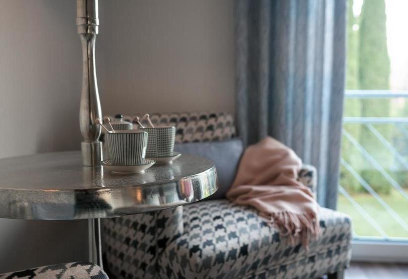 ホテル Das Landhaus