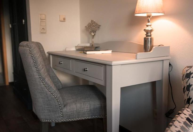 ホテル Das Landhaus